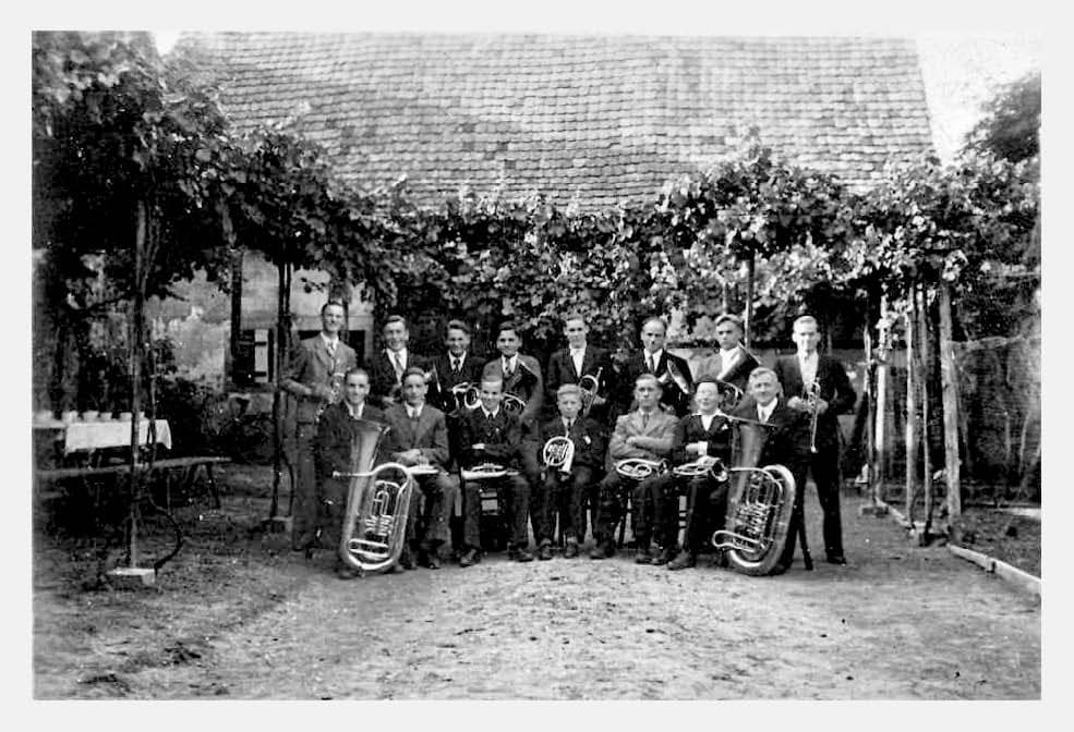 Kriegsjahre